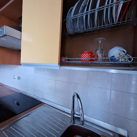 Monolocale Confortevole Apartman Treviglio